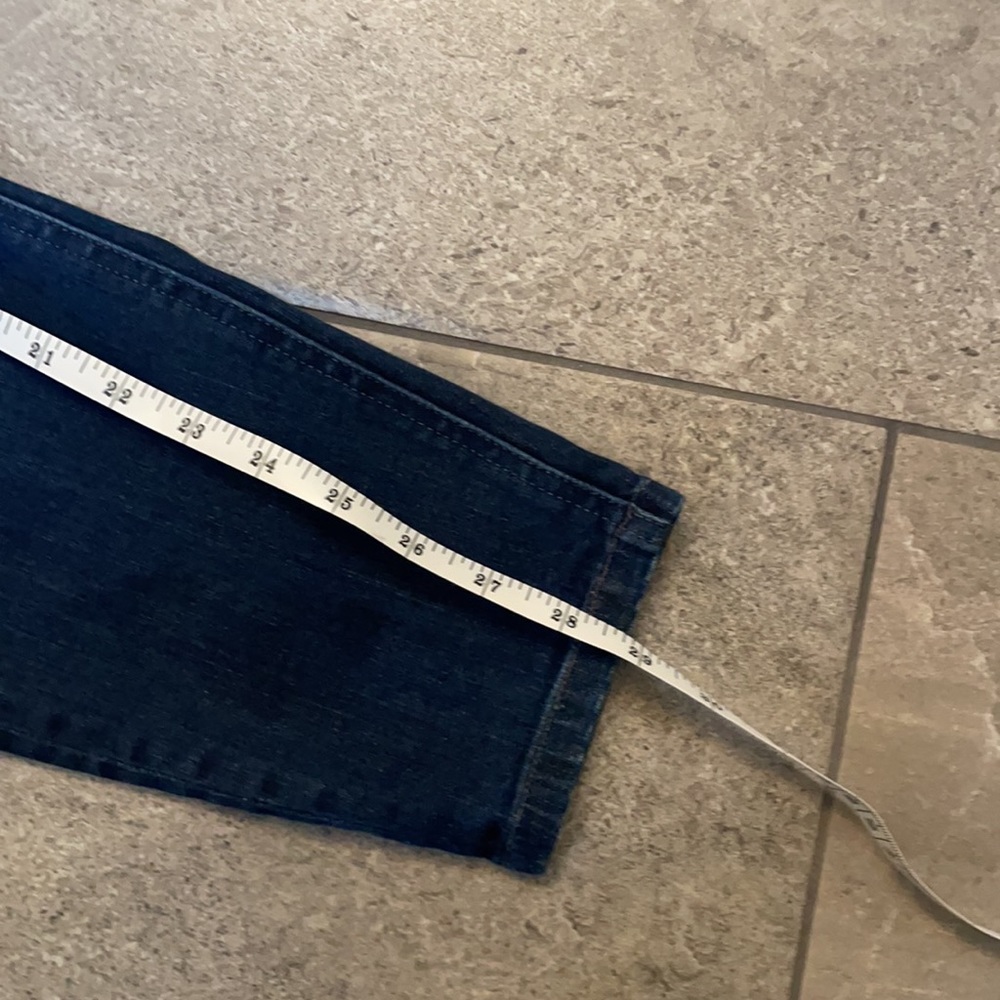 Madewell Skinny Skinny Ankle High Riser Jeans - Picture 9 of 12